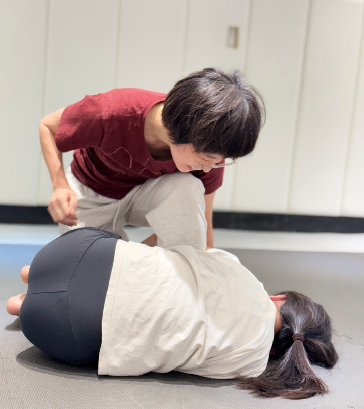 玩鬥playfight 身體對抗覺察遊戲