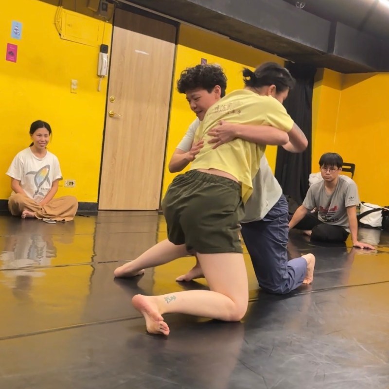 原來當一個人夠安全的時候，他真的會開始說「不」