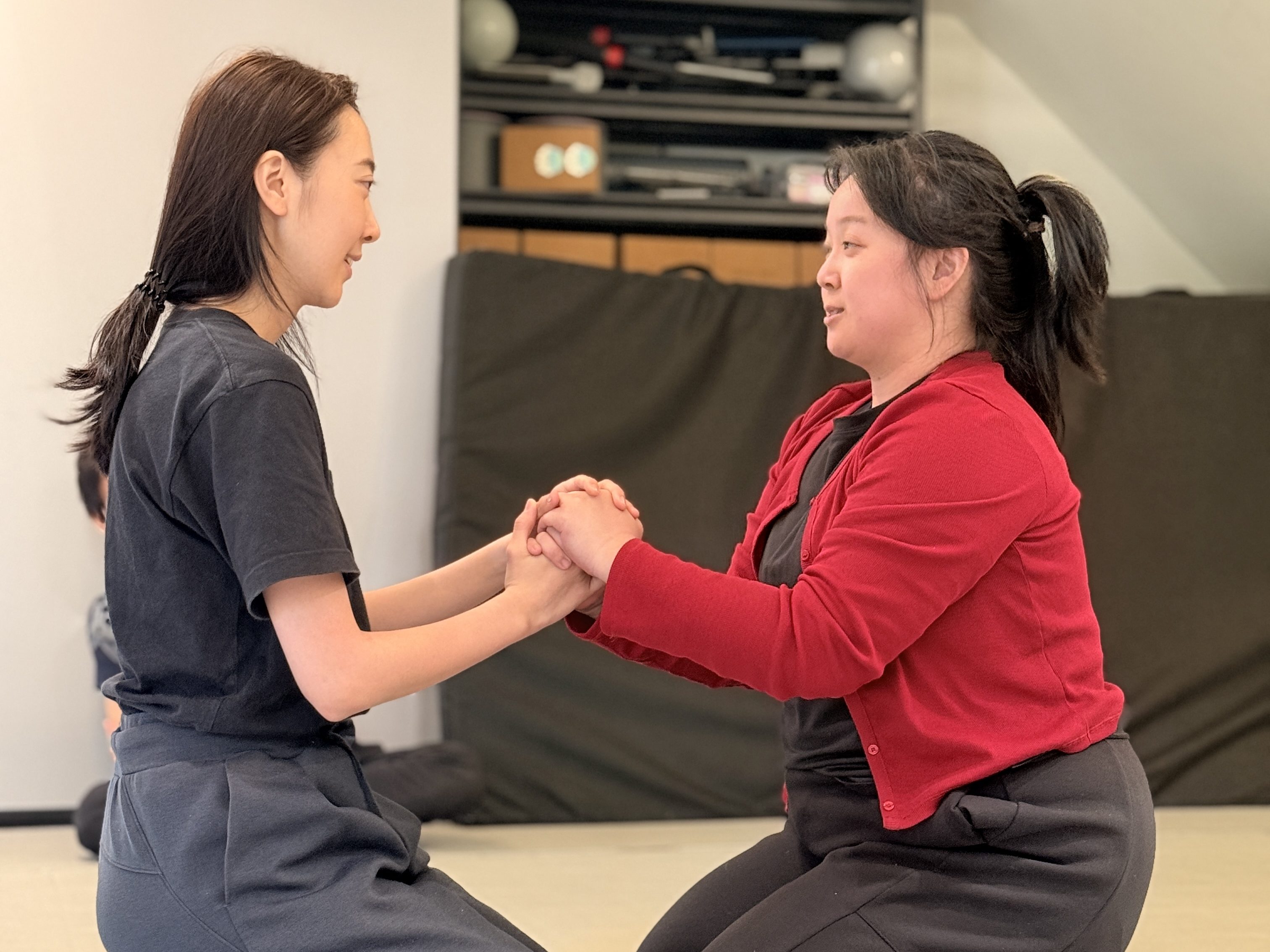 玩鬥playfight 身體對抗覺察遊戲